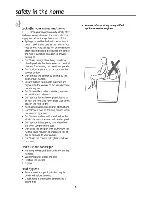 Preview for 5 page of Beko D531 Installation & Operating Instructions And Cooking Guidance