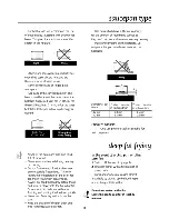 Preview for 10 page of Beko D531 Installation & Operating Instructions And Cooking Guidance