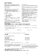 Preview for 15 page of Beko D531 Installation & Operating Instructions And Cooking Guidance