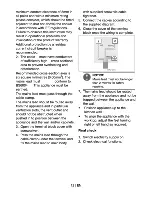 Preview for 12 page of Beko D533 User Manual