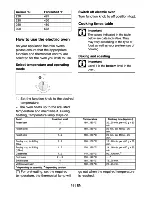 Preview for 18 page of Beko D533 User Manual