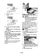 Preview for 21 page of Beko D533 User Manual