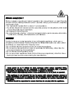 Preview for 3 page of Beko DBD326XI+ Instructions For Use Manual