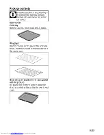 Preview for 7 page of Beko DBDF243WG User Manual