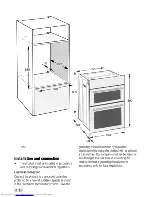 Preview for 12 page of Beko DBDF243WG User Manual