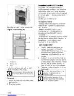 Preview for 14 page of Beko DBDF243WG User Manual