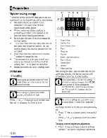 Preview for 16 page of Beko DBDF243WG User Manual