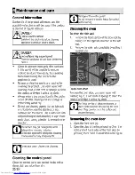 Preview for 26 page of Beko DBDF243WG User Manual