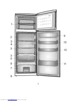 Предварительный просмотр 4 страницы Beko DBK346++ Instructions For Use Manual