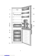 Preview for 6 page of Beko DBK386WD+ Instruction Manual