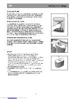 Preview for 14 page of Beko DBK386WD+ Instruction Manual