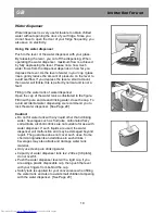 Preview for 26 page of Beko DBK386WD+ Instruction Manual