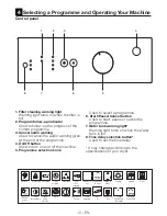 Preview for 12 page of Beko DC 1570 Manual