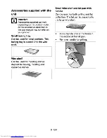 Preview for 6 page of Beko DC 643 User Manual