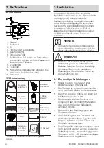 Preview for 8 page of Beko DC 7230 BX1 User Manual