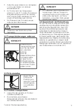 Preview for 9 page of Beko DC 7230 BX1 User Manual