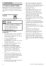 Preview for 10 page of Beko DC 7230 BX1 User Manual