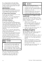 Preview for 16 page of Beko DC 7230 BX1 User Manual