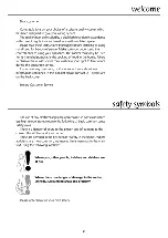 Preview for 3 page of Beko DC10 CRX Manual