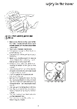 Preview for 5 page of Beko DC10 CRX Manual