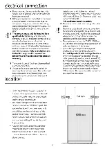 Preview for 8 page of Beko DC10 CRX Manual