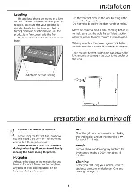 Preview for 9 page of Beko DC10 CRX Manual