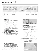 Preview for 10 page of Beko DC10 CRX Manual