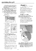 Preview for 12 page of Beko DC10 CRX Manual