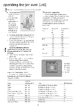 Preview for 14 page of Beko DC10 CRX Manual