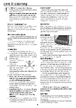 Preview for 20 page of Beko DC10 CRX Manual