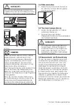 Preview for 10 page of Beko DC8230A1 User Manual