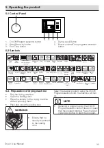 Preview for 35 page of Beko DC8230A1 User Manual