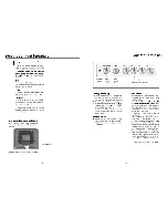 Предварительный просмотр 11 страницы Beko DCG8511 Installation & Operating Instructions And Cooking Guidance