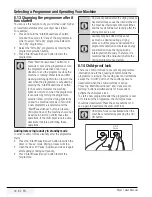 Preview for 24 page of Beko DCSC 821 W Installation & Opersting Instructions