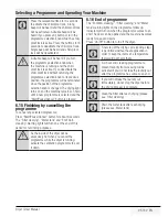 Preview for 25 page of Beko DCSC 821 W Installation & Opersting Instructions