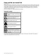 Preview for 2 page of Beko DCSC821W Installation & Operating Instructions And Drying Guidance