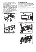 Preview for 21 page of Beko DCU 6130B Installation & Operating Instructions And Drying Guidance