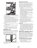 Preview for 43 page of Beko DCU 7230 User Manual