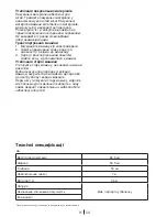 Предварительный просмотр 61 страницы Beko DCU 7230 User Manual