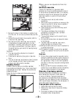 Preview for 26 page of Beko DCU 7330 X User Manual