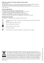 Preview for 25 page of Beko DCU 7332 C Manual