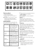 Preview for 12 page of Beko DCU 7430 User Manual