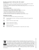 Preview for 22 page of Beko DCU 7430 User Manual