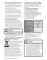 Preview for 7 page of Beko DCU 8230 N User Manual