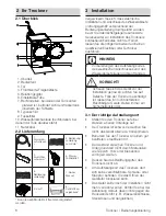 Preview for 8 page of Beko DCU 8230 N User Manual