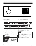 Preview for 11 page of Beko DCU 8230 N User Manual