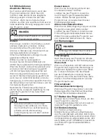 Preview for 14 page of Beko DCU 8230 N User Manual