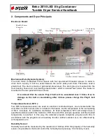 Preview for 7 page of Beko DCU 8230 Service Manual