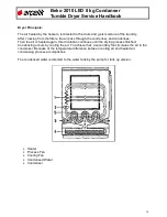 Предварительный просмотр 10 страницы Beko DCU 8230 Service Manual