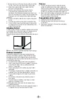 Preview for 6 page of Beko DCU 8230 User Manual